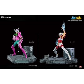 Précommande Statue Saint Seiya - Andromeda HQS+ by Tsume