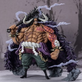 Figurine One Piece - Extra Battle Kaido King of the Beasts Figuarts Zero 32cm