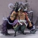 Figurine One Piece - Extra Battle Kaido King of the Beasts Figuarts Zero 32cm