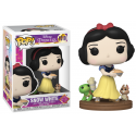 Figurine Disney Ultimate Princess - Snow White Pop 10cm
