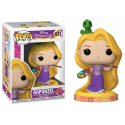 Figurine Disney Ultimate Princess - Rapunzel/Raiponce Pop 10cm