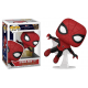 Figurine Spider-man No Way Home - Spider-man Upgraded Suit Pop 10cm