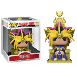 Figurine Yu-Gi-Oh ! - Pharaoh Atem Pop Deluxe 25th Anniversary 15cm