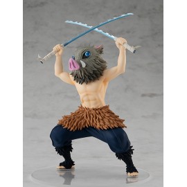 Figurine Demon Slayer - Statuette Pop Up Parade Inosuke Hashibara 14cm
