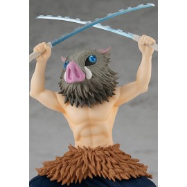 Figurine Demon Slayer - Statuette Pop Up Parade Inosuke Hashibara 14cm