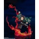 Figurine Demon Slayer - Kamado Tanjiro Total Concentration Breathing Figuarts Zero 19cm