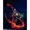 Figurine Demon Slayer - Kamado Tanjiro Total Concentration Breathing Figuarts Zero 19cm