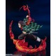 Figurine Demon Slayer - Kamado Tanjiro Total Concentration Breathing Figuarts Zero 19cm