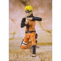 Figurine Naruto - Action Figure Best Selection - Personnage de Naruto Uzumaki - 15 cm
