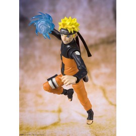 Figurine Naruto - Action Figure Best Selection - Personnage de Naruto Uzumaki - 15 cm