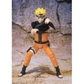 Figurine Naruto - Action Figure Best Selection - Personnage de Naruto Uzumaki - 15 cm