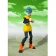 Figurine Dragon Ball Z - Bulma Journey To Planet Namek S.H.Figuarts 14cm