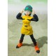 Figurine Dragon Ball Z - Bulma Journey To Planet Namek S.H.Figuarts 14cm