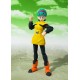 Figurine Dragon Ball Z - Bulma Journey To Planet Namek S.H.Figuarts 14cm