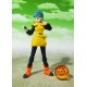 Figurine Dragon Ball Z - Bulma Journey To Planet Namek S.H.Figuarts 14cm