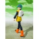 Figurine Dragon Ball Z - Bulma Journey To Planet Namek S.H.Figuarts 14cm