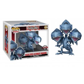 Figurine Yu-Gi-Oh ! - Blue-Eyes Ultimate Dragon Special Edition Pop Oversized 25th Anniversary 15cm