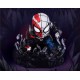 Figurine Marvel Spider-Man - Mini Egg Attack Venomized Spider-Man 9cm