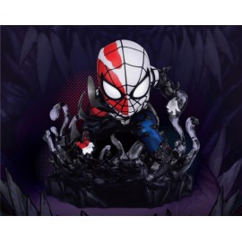 Figurine Marvel Spider-Man - Mini Egg Attack Venomized Spider-Man 9cm