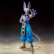 Figurine Dragon Ball Super - Beerus Event Exclusive Color Edition S.H.Figuarts 14cm