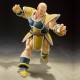 Figurine Dragon Ball Super - Nappa Event Exclusive Color Edition 2021 S.H.Figuarts 17cm