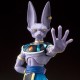 Figurine Dragon Ball Super - Beerus Event Exclusive Color Edition S.H.Figuarts 14cm