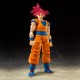 Figurine Dragon Ball Super - Super Saiyan God Son Goku Event Exclusive Color Edition 2021 S.H.Figuarts 14cm