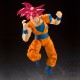 Figurine Dragon Ball Super - Super Saiyan God Son Goku Event Exclusive Color Edition 2021 S.H.Figuarts 14cm