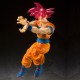 Figurine Dragon Ball Super - Super Saiyan God Son Goku Event Exclusive Color Edition 2021 S.H.Figuarts 14cm