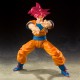 Figurine Dragon Ball Super - Super Saiyan God Son Goku Event Exclusive Color Edition 2021 S.H.Figuarts 14cm