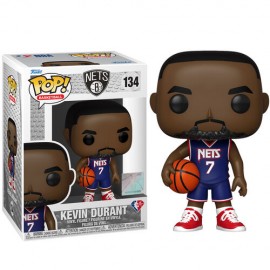 Figurine Basketball NBA - Kevin Durant (CE 21 Nets) Pop 10cm