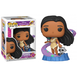 Figurine Disney Ultimate Princess - Poncahontas Pop 10cm