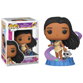 Figurine Disney Ultimate Princess - Pocahontas Pop 10cm