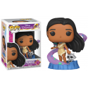 Figurine Disney Ultimate Princess - Poncahontas Pop 10cm