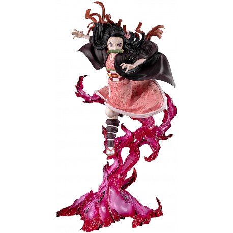nezuko kamado blood demon art
