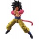 Figurine Dragon Ball GT - Son Goku Super Saiyan 4 S.H.Figuarts 19 cm