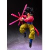 Figurine Dragon Ball GT - Son Goku Super Saiyan 4  S.H.Figuarts 19 cm