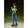 Figurine Dragon Ball Super - Android 17 S.H.Figuarts 15cm
