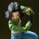 Figurine Dragon Ball Super - Android 17 S.H.Figuarts 15cm