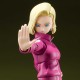 Figurine Dragon Ball Super - Android 18 S.H.Figuarts 15cm