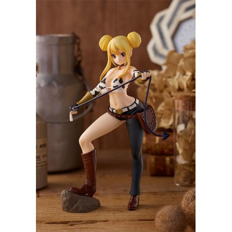 Figurine Fairy Tail - Statuette Pop Up Parade Lucy Taurus Form 17cm