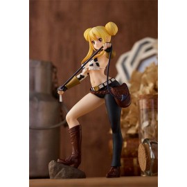 Figurine Fairy Tail - Statuette Pop Up Parade Lucy Taurus Form 17cm