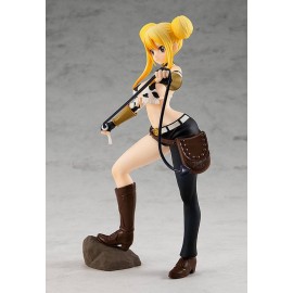 Figurine Fairy Tail - Statuette Pop Up Parade Lucy Taurus Form 17cm