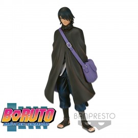 Figurine Boruto (Naruto Next Generations)- Sasuke Shinobi Relations Comeback 16cm