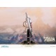 The Legend of Zelda Breath of the Wild - Statuette Hylian Shield Standard Edition 29cm