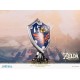 The Legend of Zelda Breath of the Wild - Statuette Hylian Shield Standard Edition 29cm