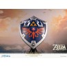 The Legend of Zelda Breath of the Wild - Statuette Hylian Shield Standard Edition 29cm