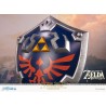 The Legend of Zelda Breath of the Wild - Statuette Hylian Shield Standard Edition 29cm