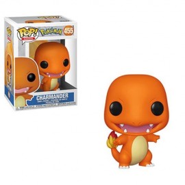 Figurine Pokemon - Charmander/Salameche Pop 10cm