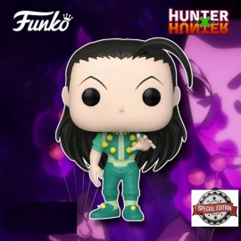 Figurine Hunter X Hunter - Illumi Zoldyck Special Edition Pop 10cm